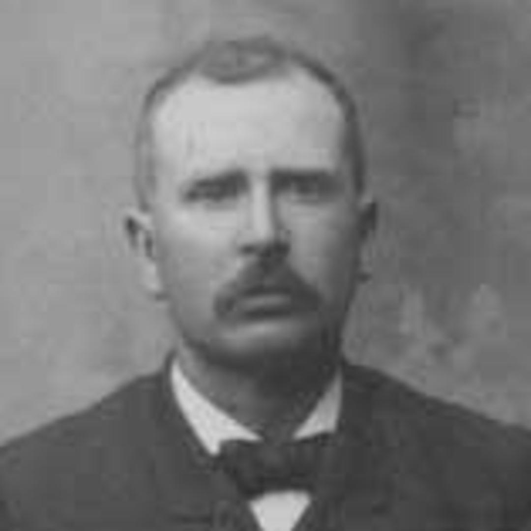 Gilbert Rosel Belnap (1847 - 1929)